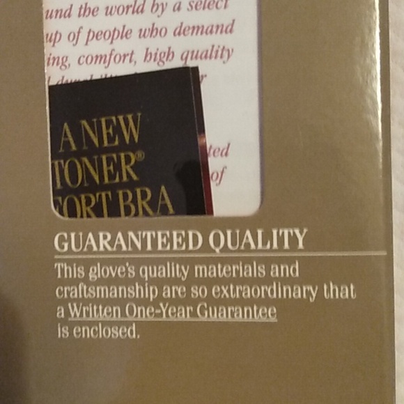 Isotoner Gloves - Picture 6 of 8